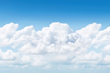 Fototapeta premium Clouds cloud backgrounds outdoors.