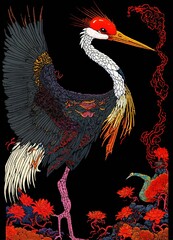 bird of paradise