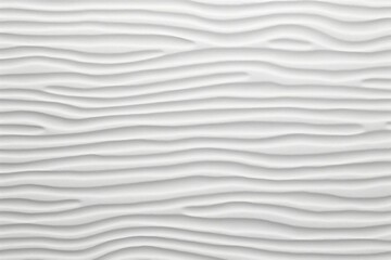 Obraz premium Lined white paper texture background pattern white background.