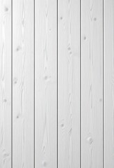 Fototapeta premium White Painted Wooden Planks Vertical Texture Background