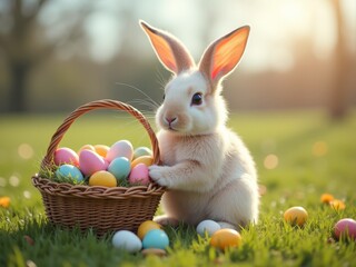 The Easter Bunny