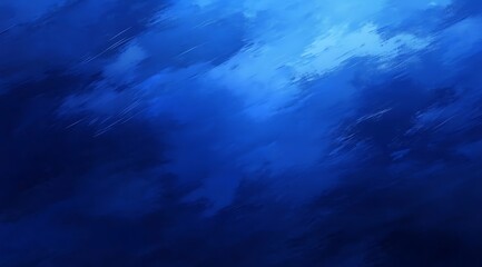 Blue background with a pixel pattern, dark blue gradient background