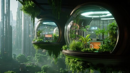 A technology-focused small business thriving in innovation and creativity, shaping the future of its industry.