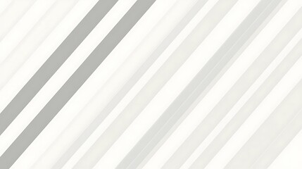 Obraz premium White background with diagonal lines and geometric shapes