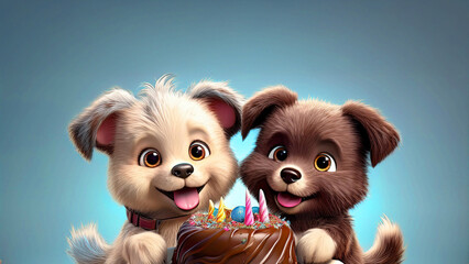 バースデーケーキ