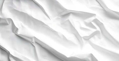 Fototapeta premium White paper texture abstract background with a soft grain