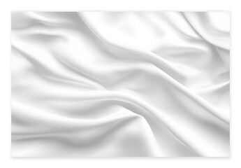 Obraz premium White paper texture abstract background with a soft grain