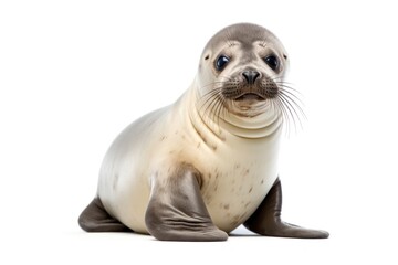 Seal wildlife animal mammal.