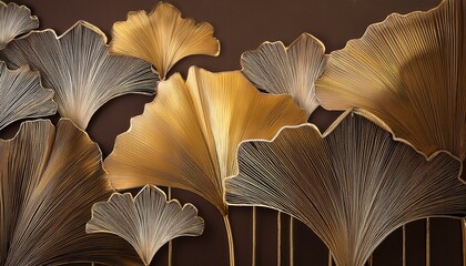 Classic Charm: Multi-Design 3D Wall Murals