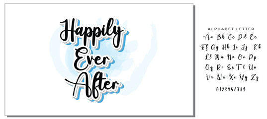 happily ever after