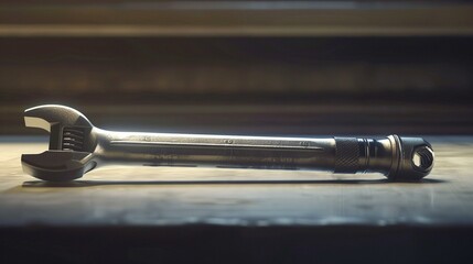 Professional Impact Wrench for Heavy-Duty Use