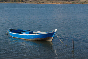 Naklejka premium paesaggio marino