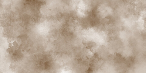  light brown grunge velvety texture with brown color and grainy stains, Old parchment paper of brown grunge texture, Grunge and smooth paper texture of brown surface.