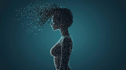 Design a high-quality, professional concept illustrating artificial intelligence and the future without copyrighted material, logos, trademarks, or identifiable faces. 13