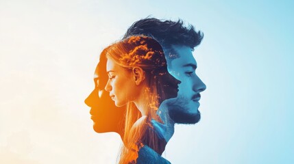 Promoting mental health in the workplace initiative corporate office visual content uplifting environment dynamic viewpoint empowerment and awareness