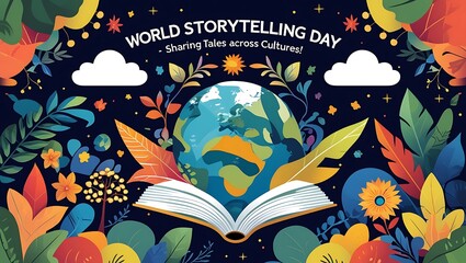 World Storytelling Day Celebrates Global Tales And Cultures