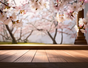 Cherry Blossoms and Cherry Blossom Views