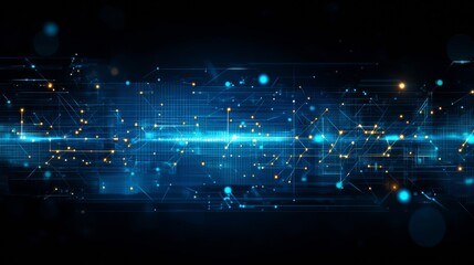 Technology driven data flow