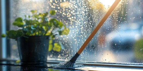 Efficient window washing made easy using a vacuum cleaner for a streak free finish. Discover the benefits of window washing with a vacuum cleaner for a spotless shine.