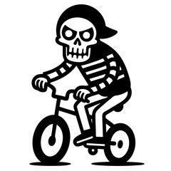 skull and crossbones