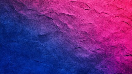 Stunning abstract textured background featuring vibrant gradients of purple and pink hues with a rugged paper-like surface