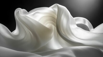 Smooth white paper texture background with a slight sheen, ideal for clean and simple designs, emphasizing minimalism and elegance in digital and print projects.