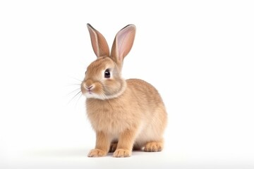 Fototapeta premium Rabbit mammal animal rodent.