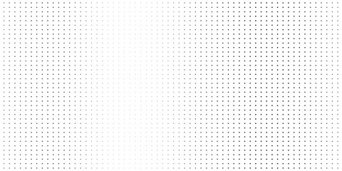 Halftone gradient vector background. From light to dark dots. vector ilustration
