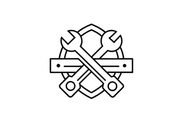 hand holding a symbol of peace