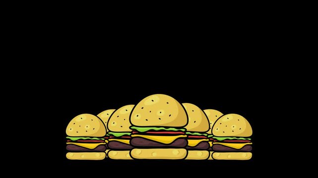 burger