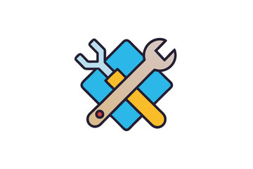 set of tools for repair