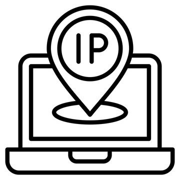 IP Address icon