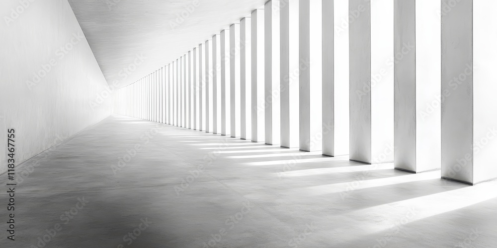 Poster textured white photos featuring distinctive stripes create a unique visual appeal, showcasing a mini