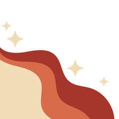 Curly Sparkle Corner