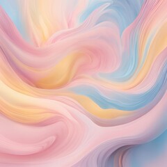 Obraz premium abstract pastel color