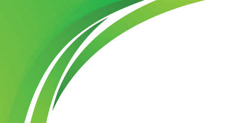 Vector red line background curve element with white space for text and message design, overlapping layers