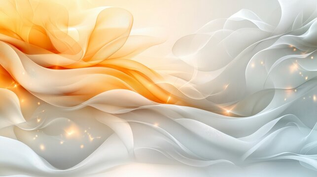 A smooth gold texture with soft highlights and deep shadows, ideal for creating sophisticated, clean designs with a touch of luxury.