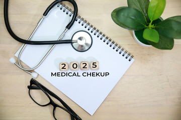 2025 MEDICAL CHECK  UP