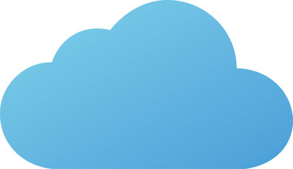 クラウド　アイコン