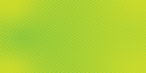 Halftone gradient. Dotted gradient, smooth dots spraying and halftones dot background seamless horizontal geometric pattern vector template set.