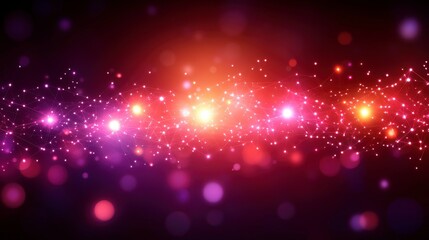 A clean, minimalist data science design with sharp geometric patterns, floating data points, and subtle gradients, ideal for professional or corporate settings.