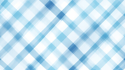 Seamless Checkered Pattern on Transparent Background for Versatile Design Use