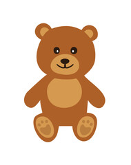 クマのぬいぐるみ