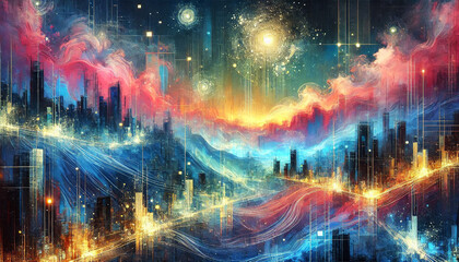 Fototapeta premium fantasy