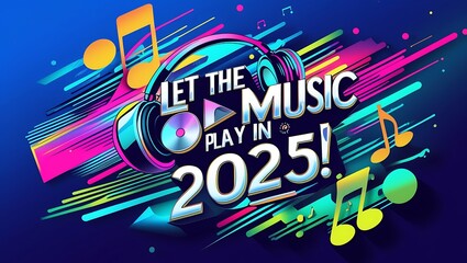 Let The Music Play In Two Thousand Twenty Five