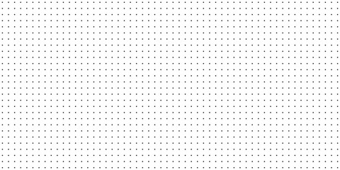 Halftone gradient. Dotted gradient, smooth dots spraying and halftones dot background seamless horizontal geometric pattern vector template set.