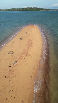 Paku Island is a small island