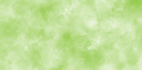 Abstract grunge blue or mint green texture with blurry fogg or clouds, grunge bright blue abstract design paper textured, brush painted green nature watercolor on paper with smoke or clouds texture.