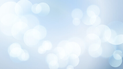Sparkling glare light effects. Beautiful lens flare effect with bokeh. Shining abstract bright blur background vector.