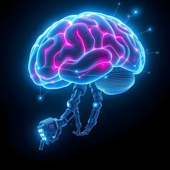 AI and the Human Brain. A Fusion of Intelligence and Innovation	